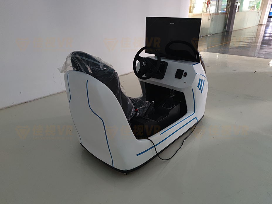 Simulation Driver Machine Driver Training Simulator-Type A – Car Driving Simulator_VR Cultural ...